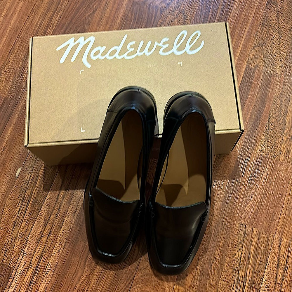The Bennie Smooth Loafer in Leather